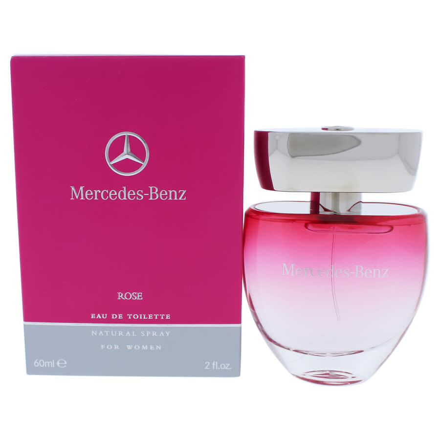 Mercedes-Benz Rose by Mercedes-Benz
