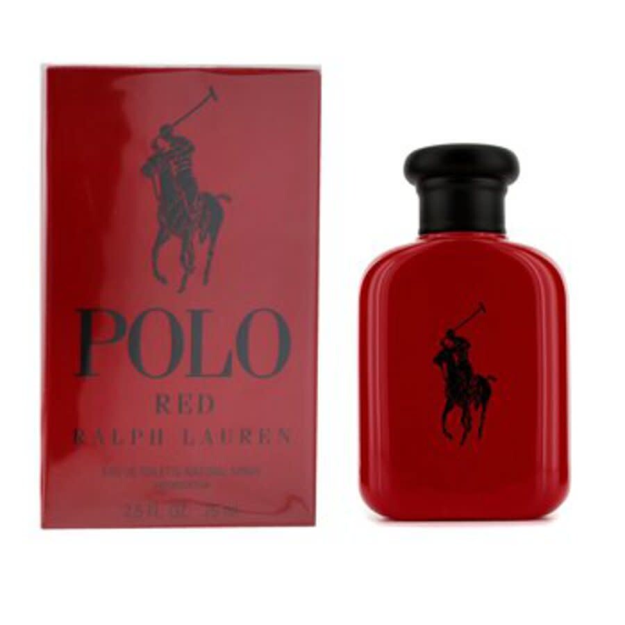 Ralph Lauren Polo Red