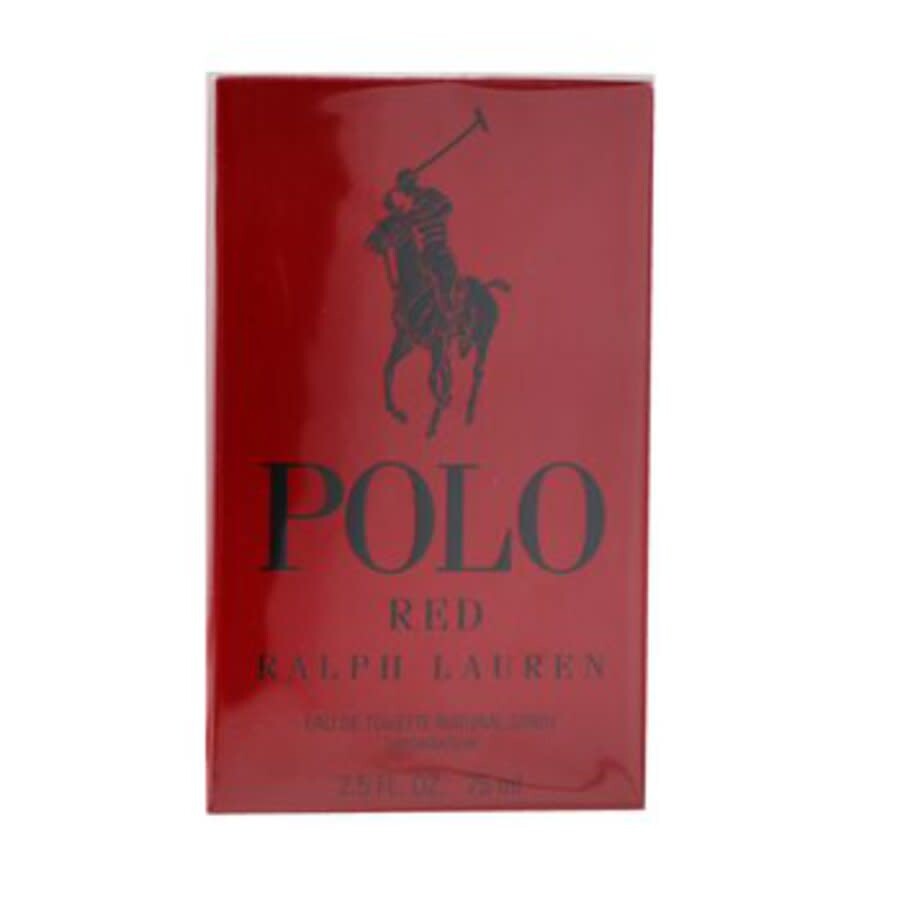 Ralph Lauren Polo Red