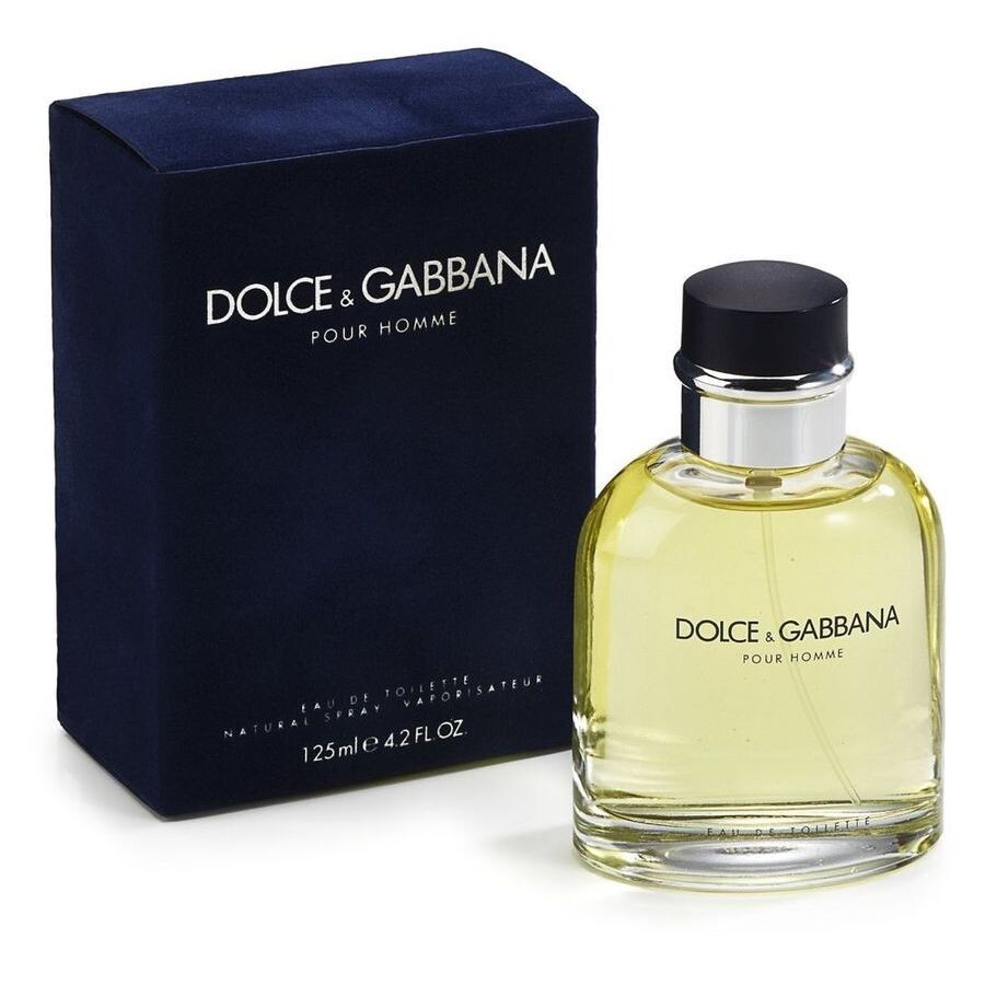 Dolce & Gabbana Pour Homme EDT