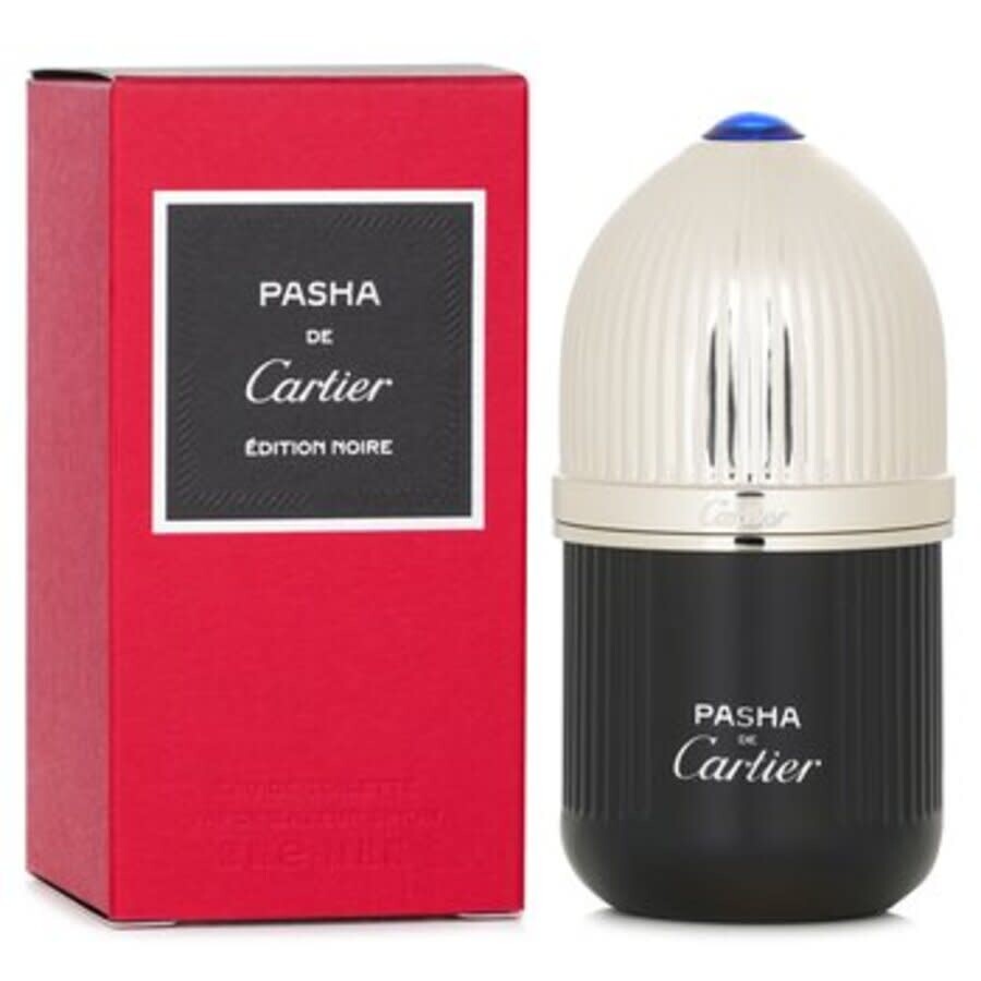 Парфюмерная вода Cartier Pasha De Cartier Edition Noire