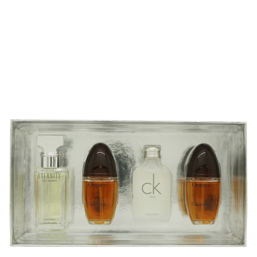 Набор Calvin Klein Mini 4-х фрагментов