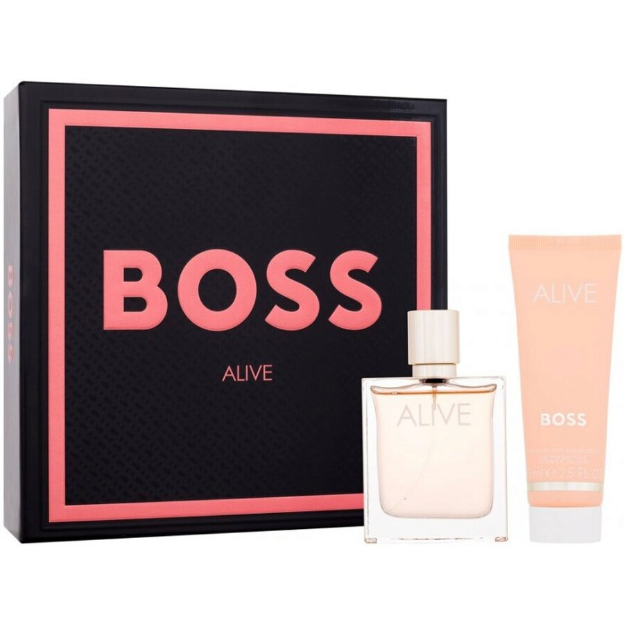 Hugo Boss Boss Alive Ladies Gift Set