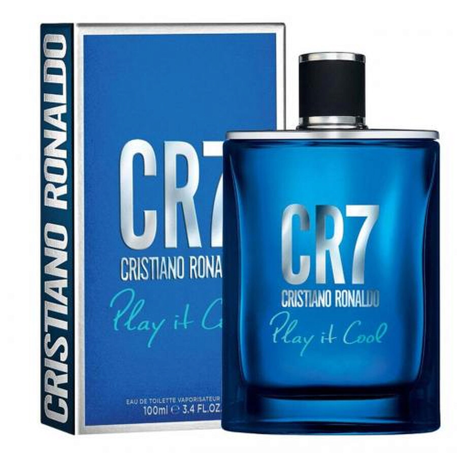 Cr7 Play It Cool EDT