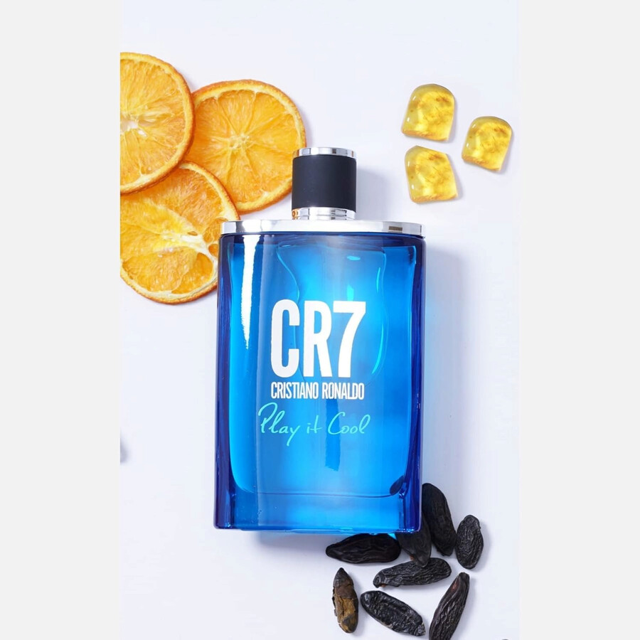 Cr7 Play It Cool EDT