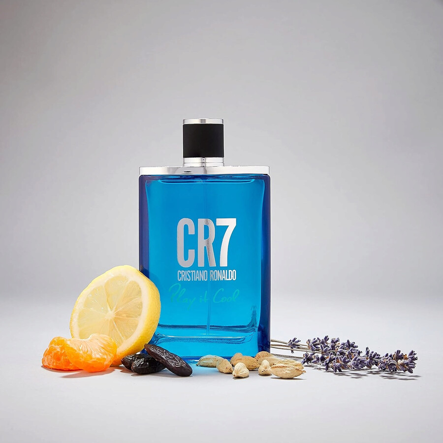 Cr7 Play It Cool EDT