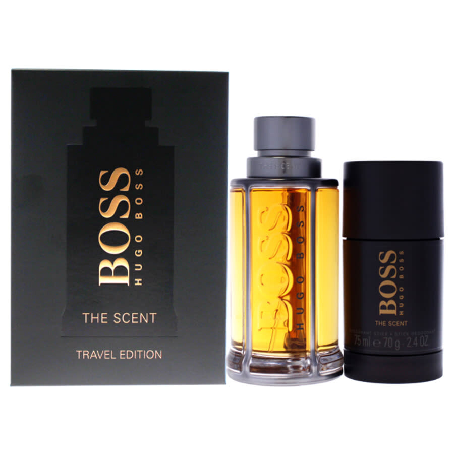 Hugo Boss Boss The Scent Набор для мужчин