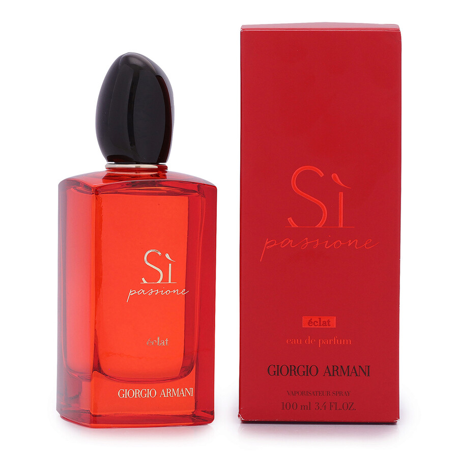 Giorgio Armani Si Passione Eclat EDP