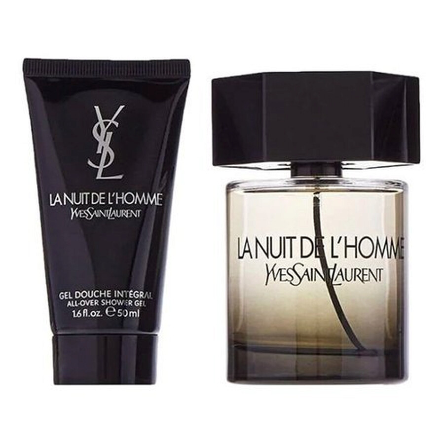 Yves Saint Laurent La Nuit De L'Homme Набор