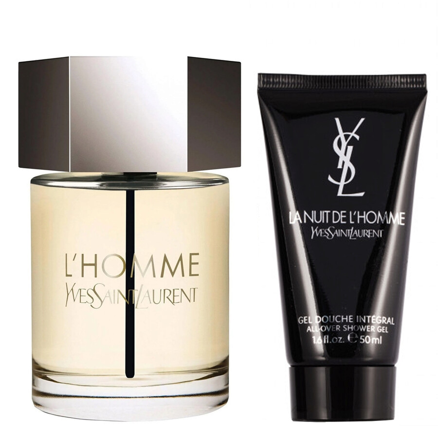Yves Saint Laurent L'Homme Набор Парфюмерий