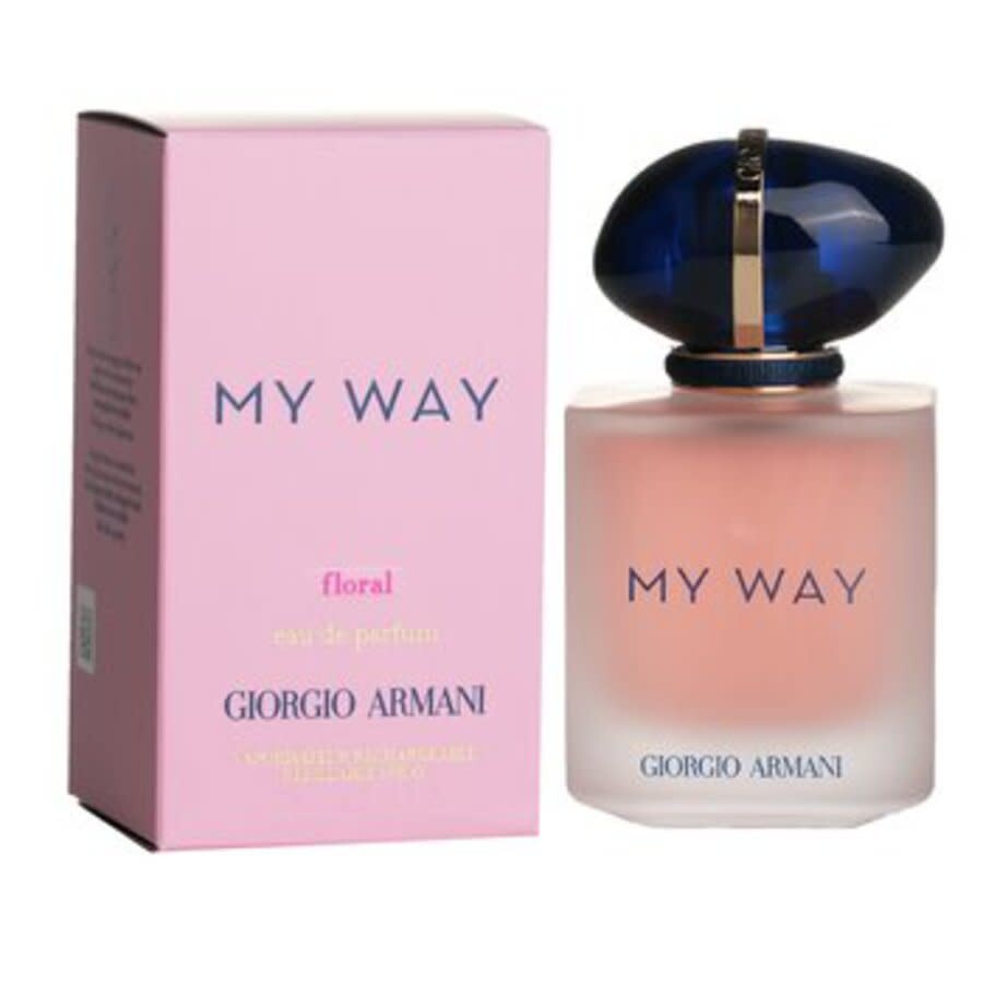 Giorgio Armani Мой Путь Цветочный EDP Спрей