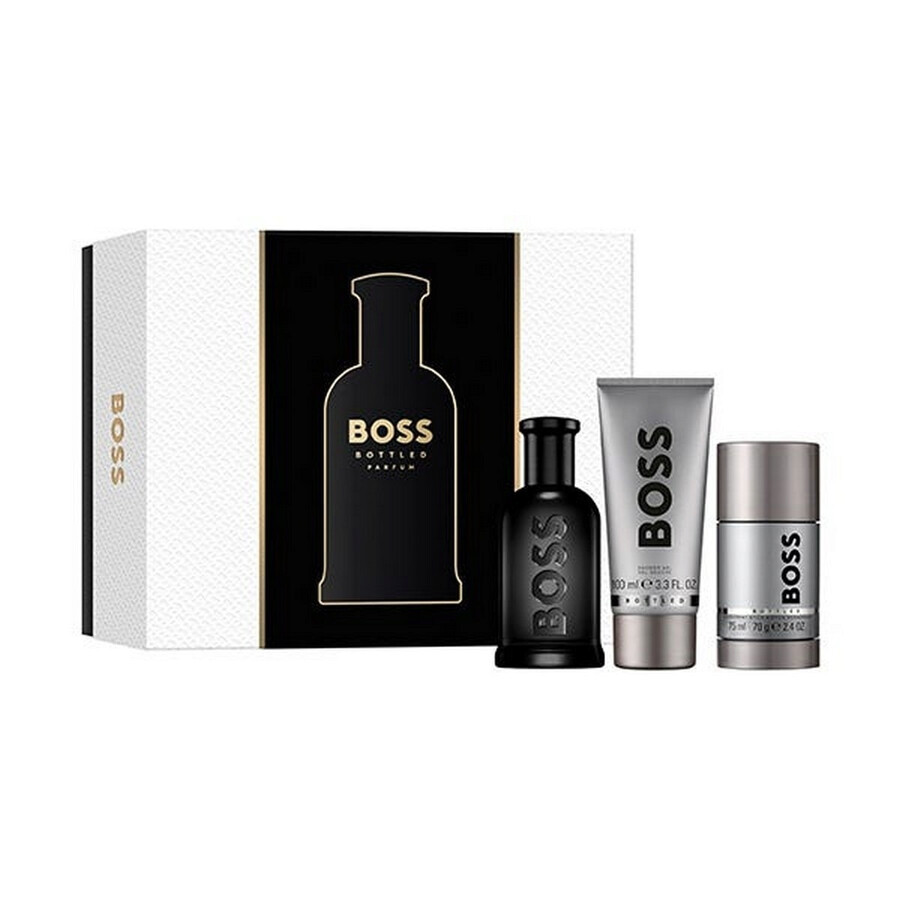 Парфюмерный набор Hugo Boss Boss Bottled Parfum
