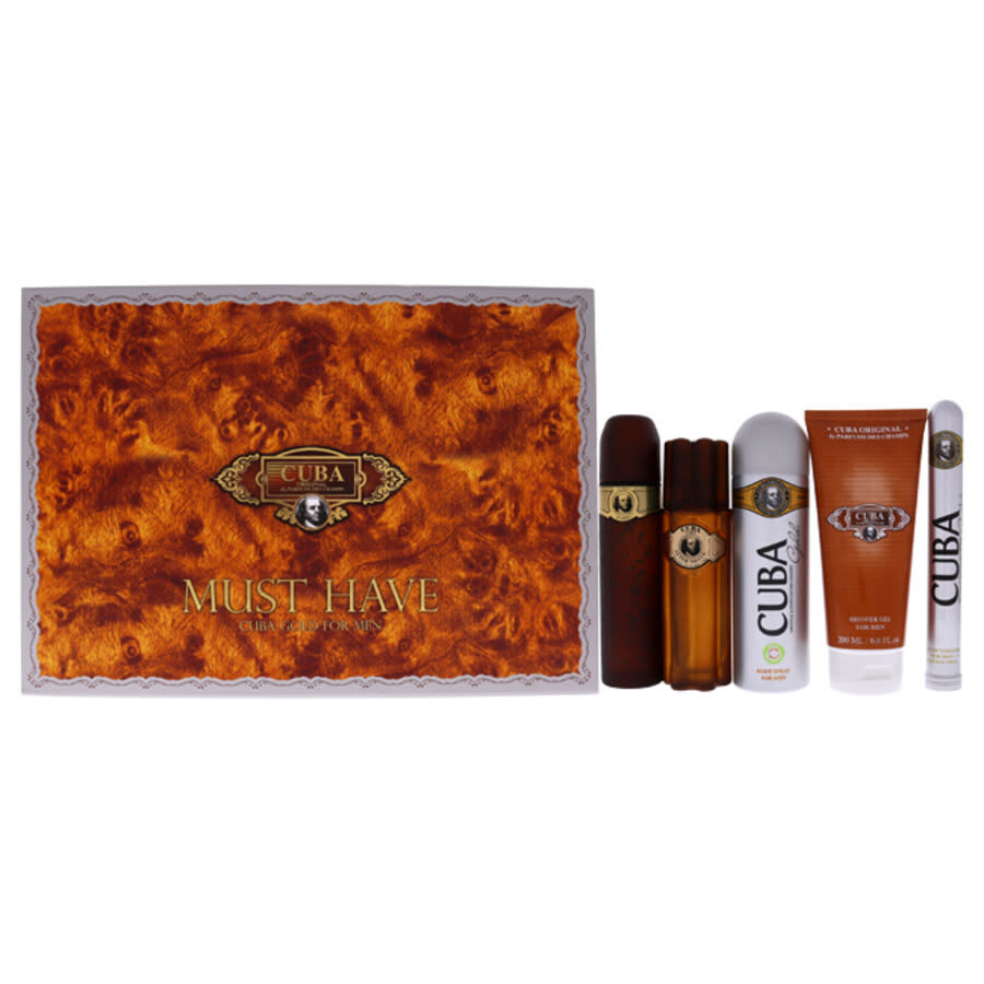 Набор Cuba Gold Must Have