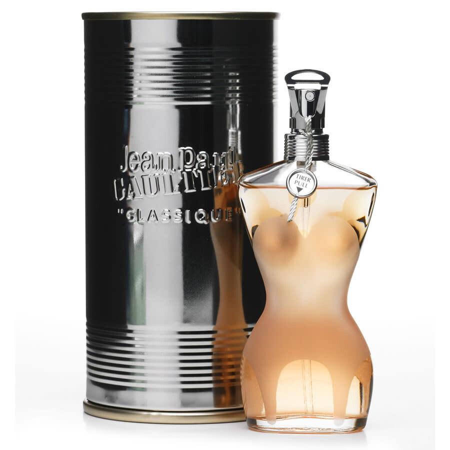 Парфюмерная вода Jean Paul Gaultier Classique