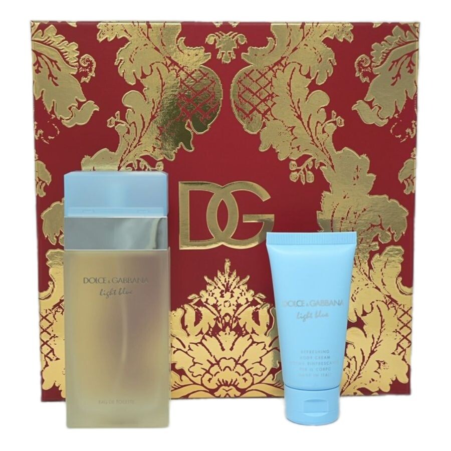 Туалетная вода Подарочный набор Dolce & Gabbana Light Blue