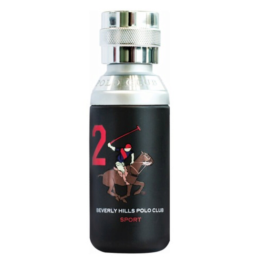 Туалетная вода Beverly Hills Polo Club No 2