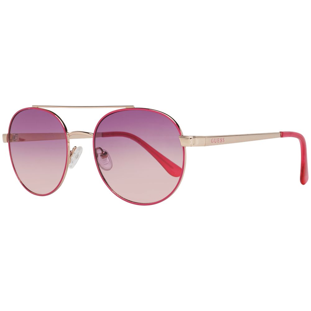 GUESS Pink Women Sunglass
