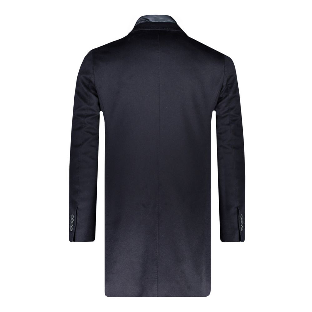 Herno Blue Cashmere Jacket
