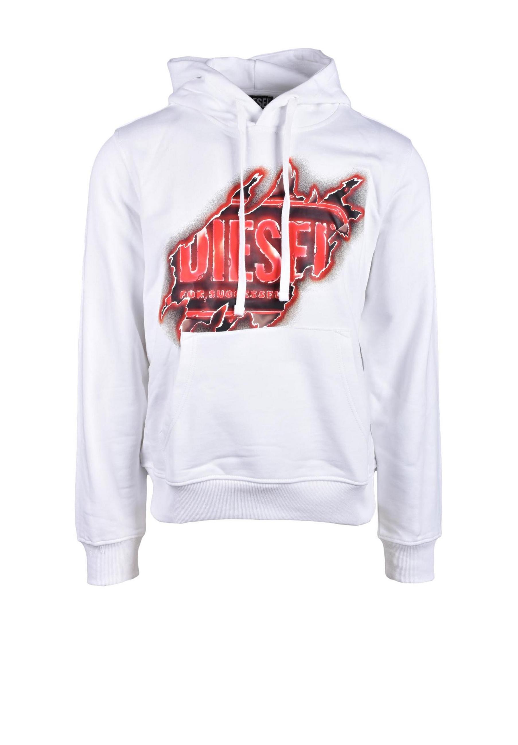 Diesel Sweatshirts
