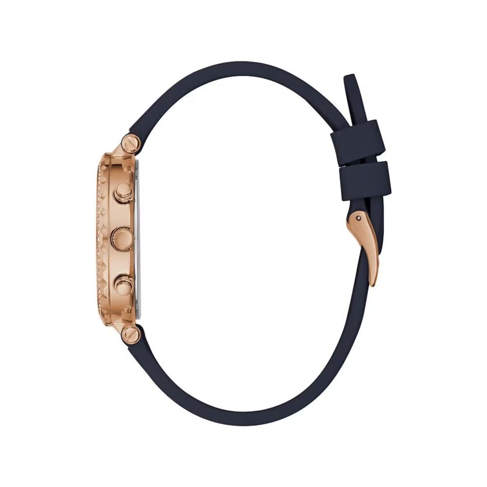 GUESS Blue Synthetic Watch