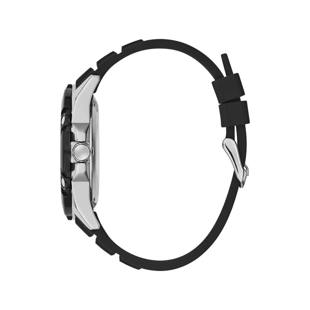 GUESS Black Synthetic Watch