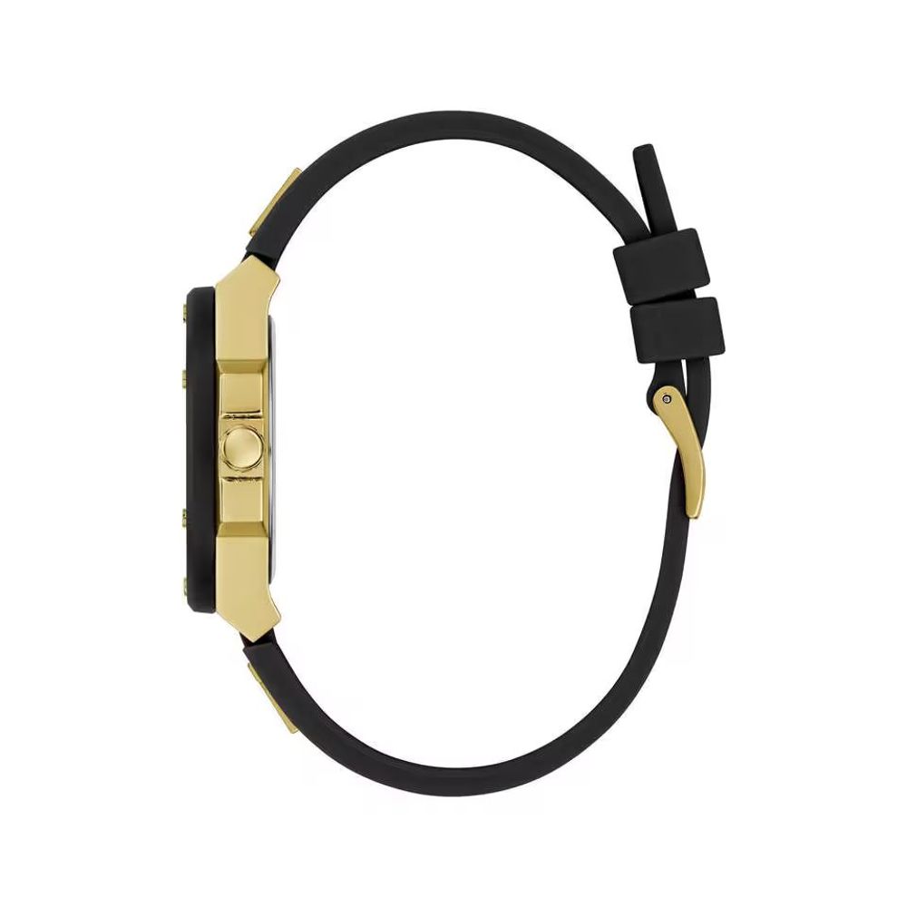 GUESS Black Synthetic Watch