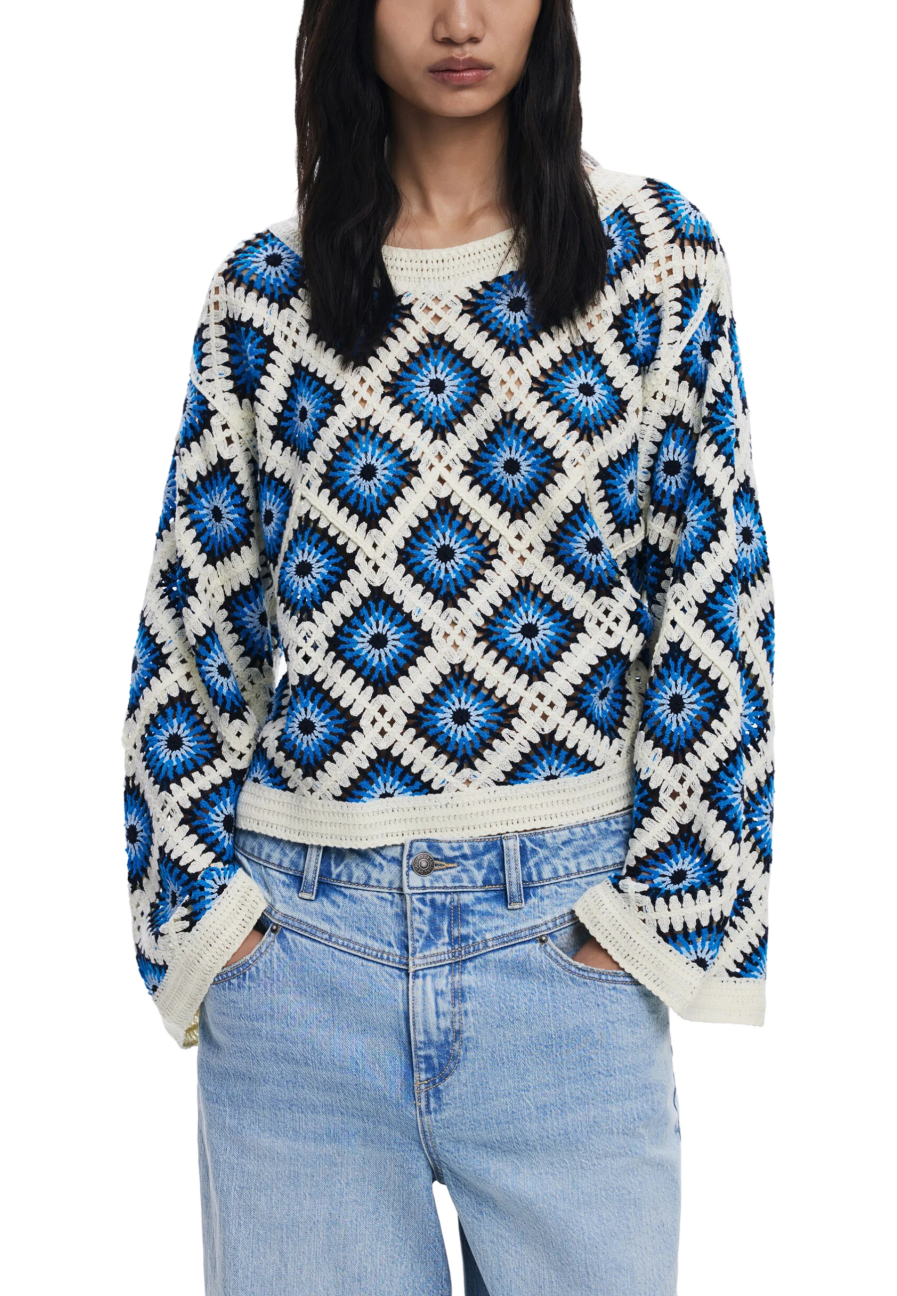 Desigual Knitwear