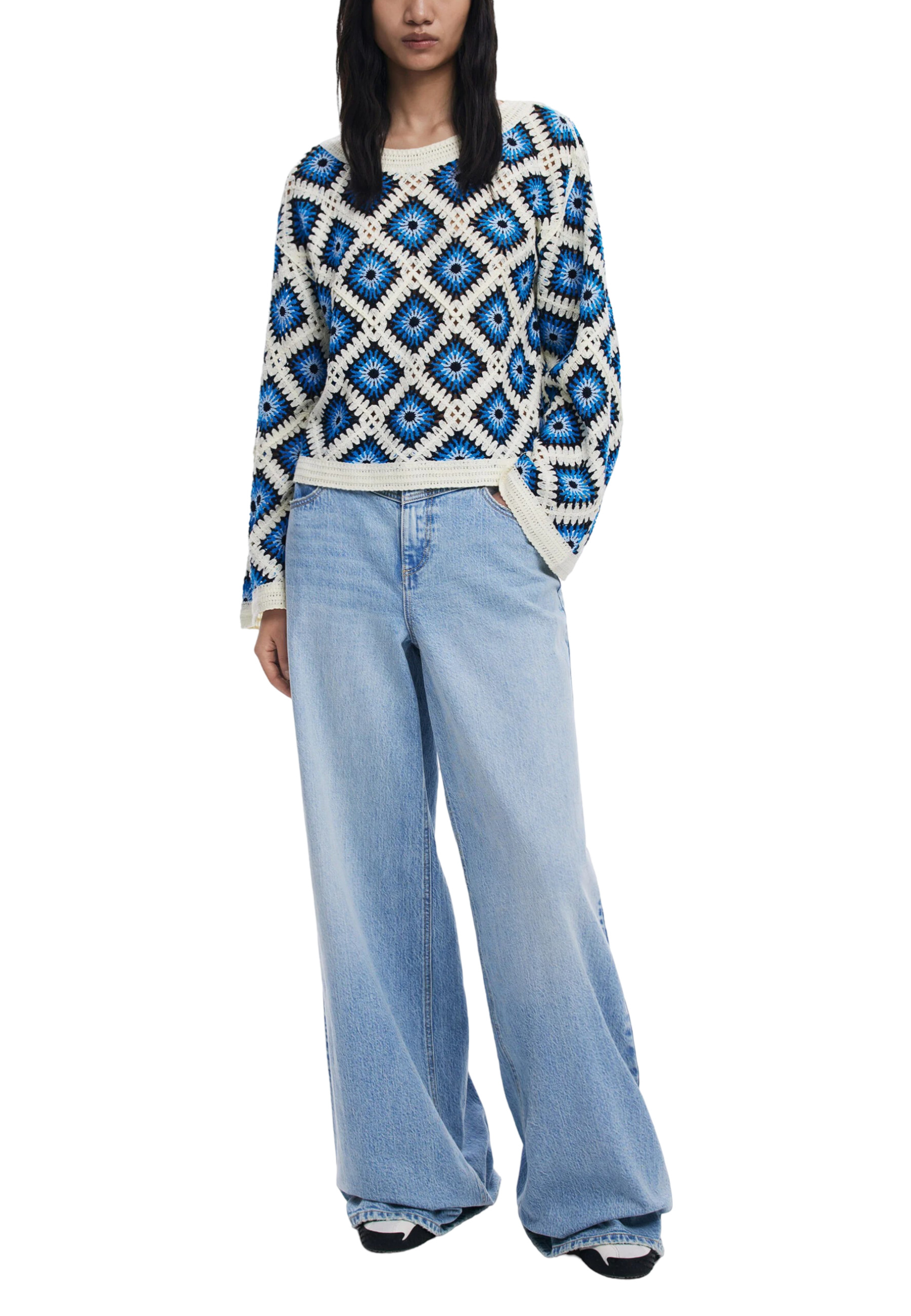 Desigual Knitwear