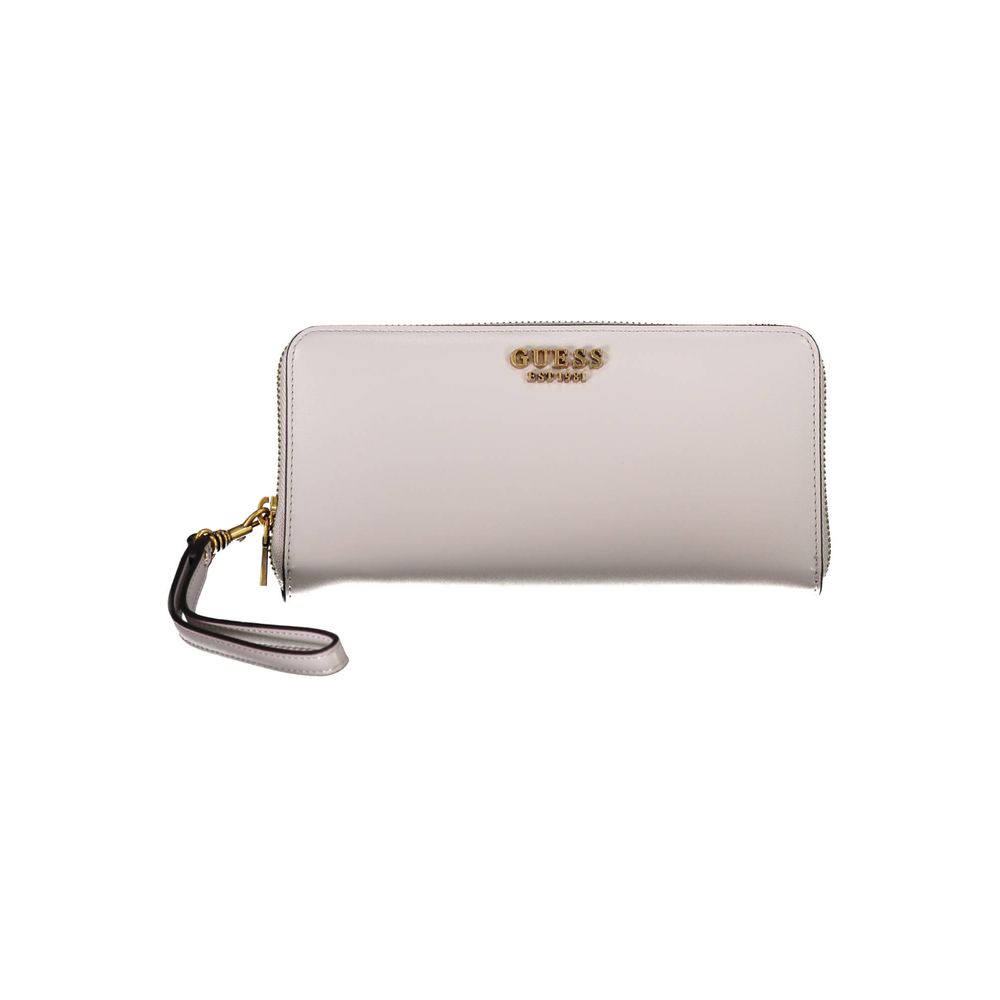 Guess Shoes Brown Polyethylene Women Wallet