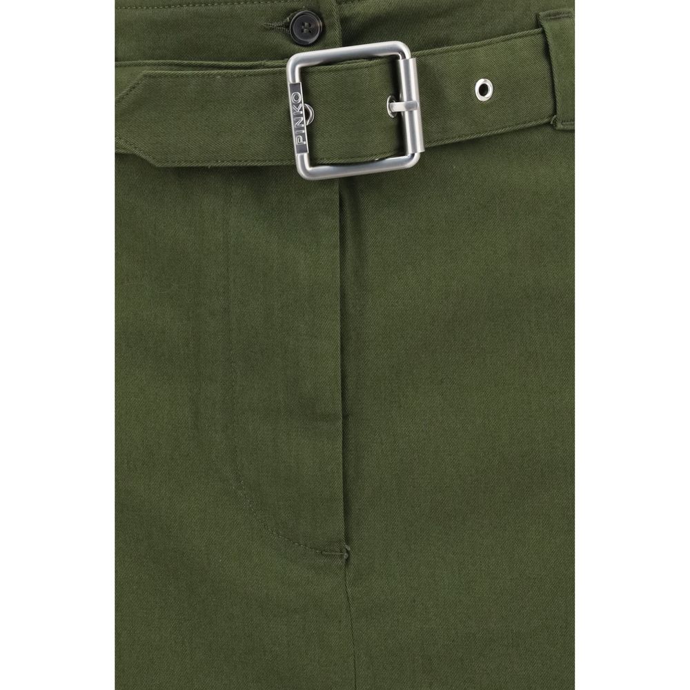 Pinko Cargo midi Skirt