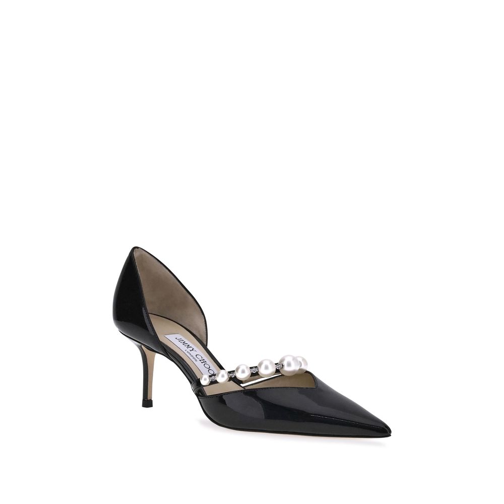 Jimmy Choo Eyewear Aurelie Pumps