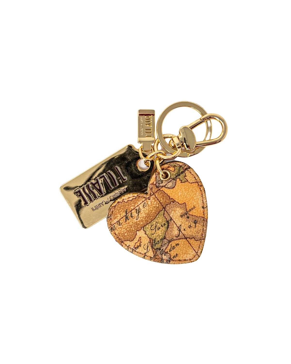 ALVIERO MARTINI 1a CLASSE Key-ring