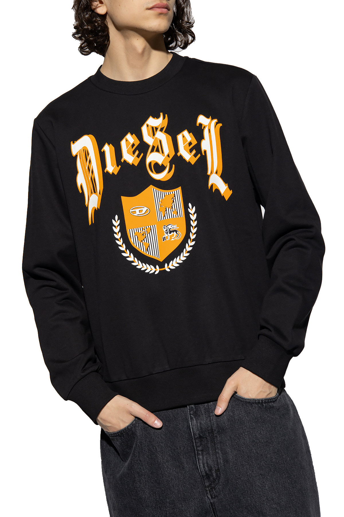 Diesel Sweatshirts