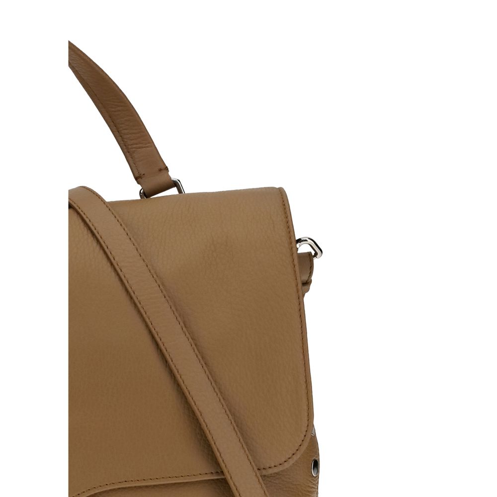 ZANELLATO Postina Daily Shoulder Bag