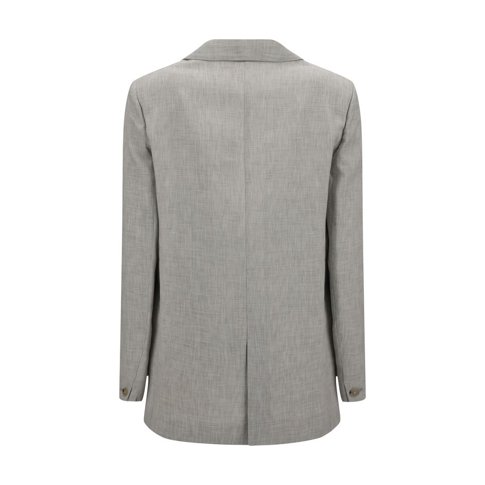 Forte Forte Fil à fil oversized Blazer