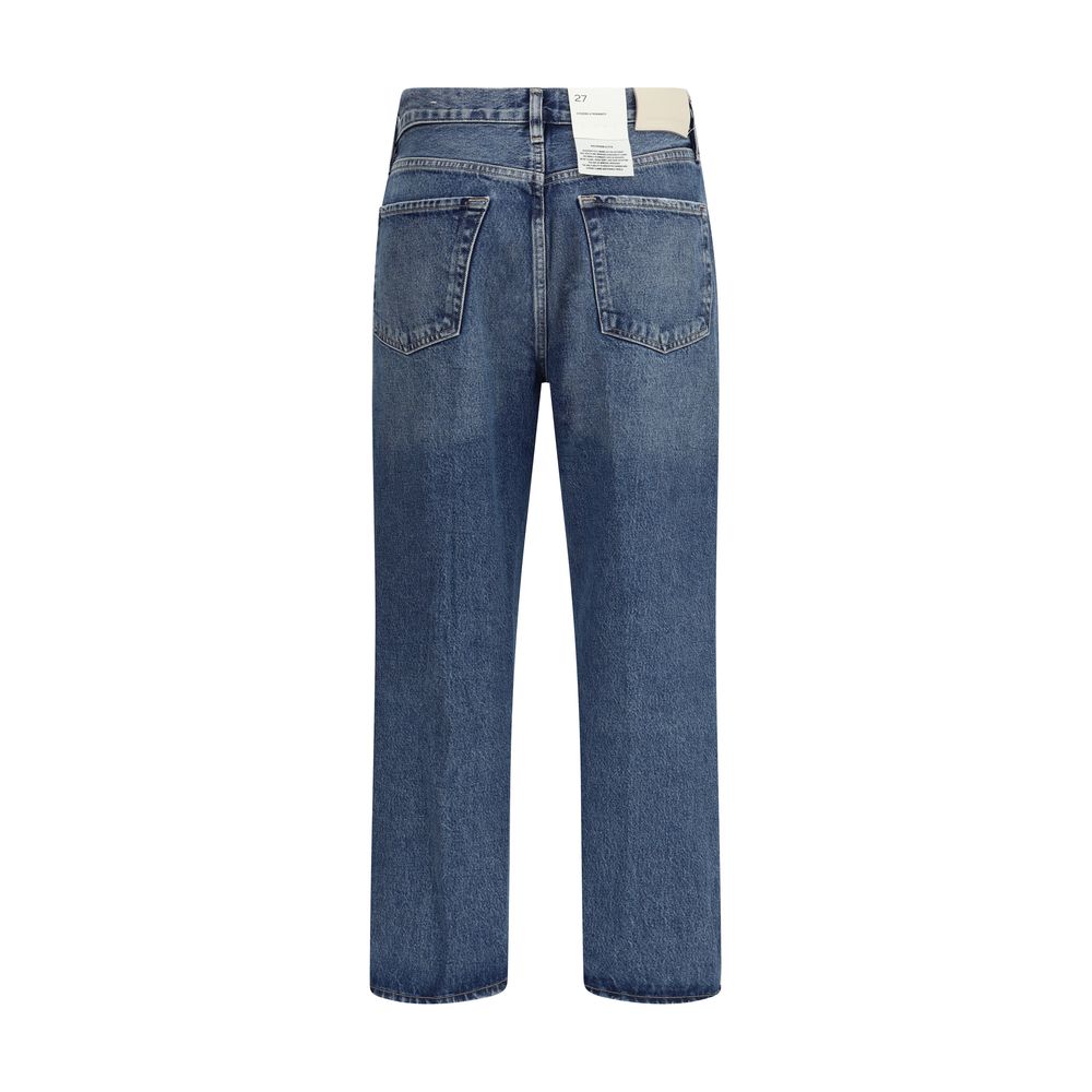 AGOLDE Dahlia In Brielle Jeans