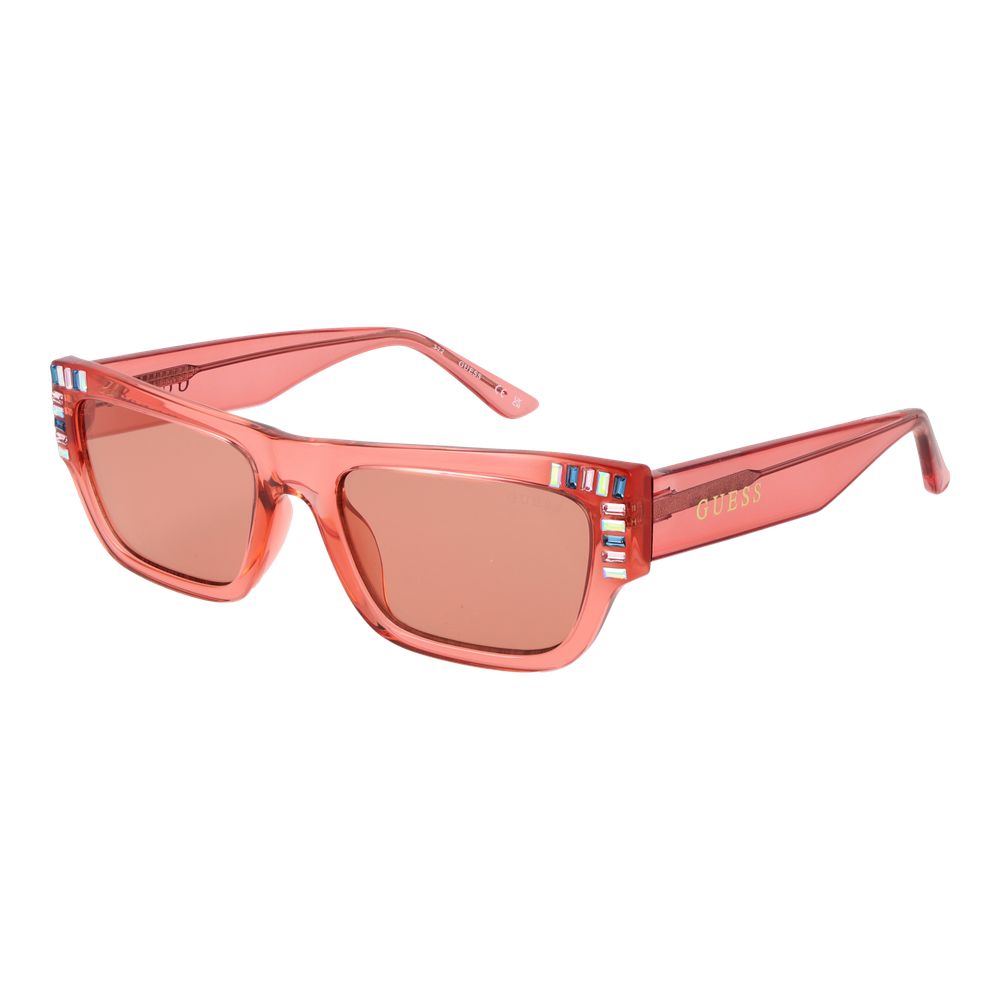 GUESS Pink Women Sunglass