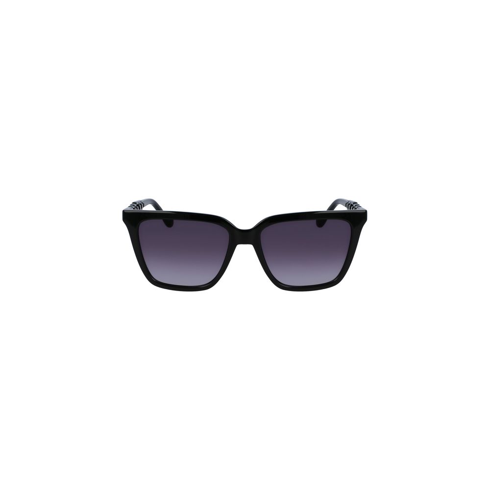 LIU JO Black Bio Injected Women Sunglasses