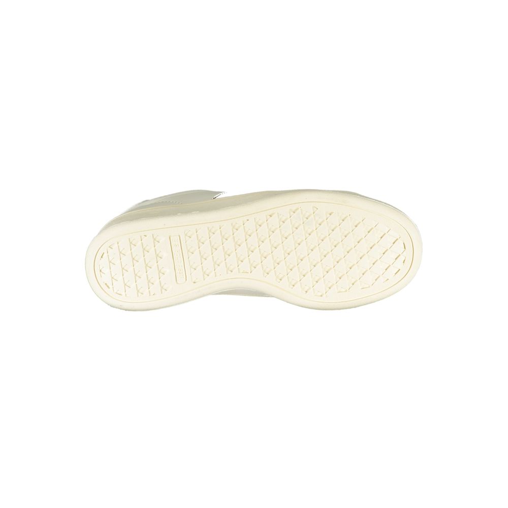 U.S. Polo Assn. Beige Polyethylene Women Sneaker