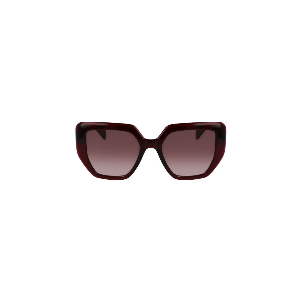 LIU JO Red Bio-Injected Women's Sunglass