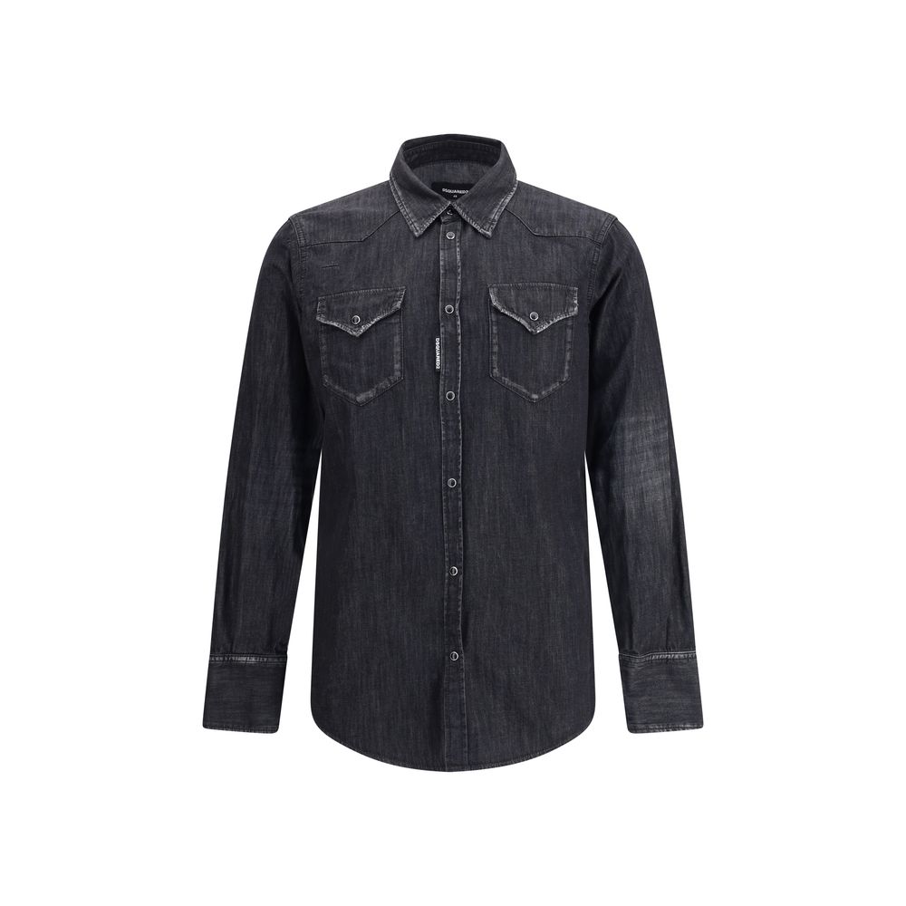 Dsquared2 Classic Western Shirt