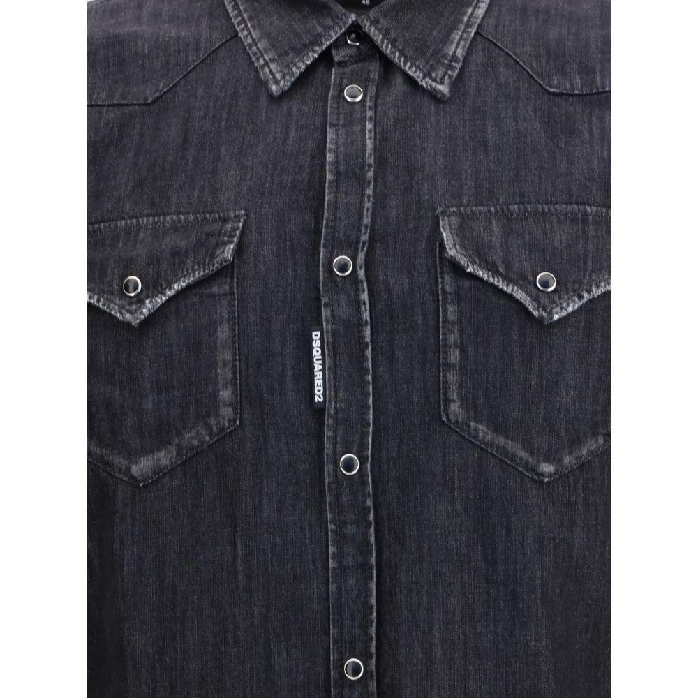 Dsquared2 Classic Western Shirt