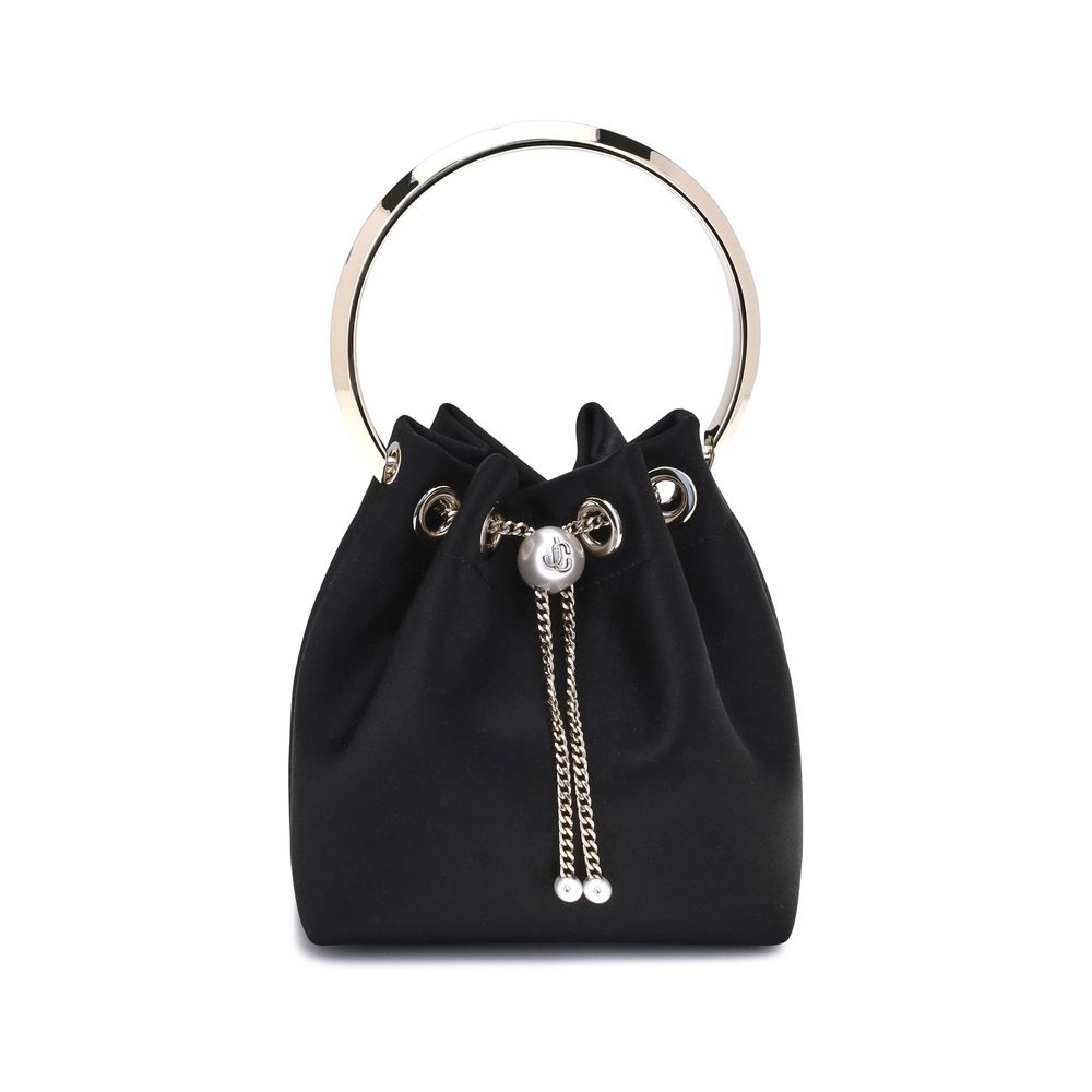Jimmy Choo Eyewear Bon Bon Bucket Bag