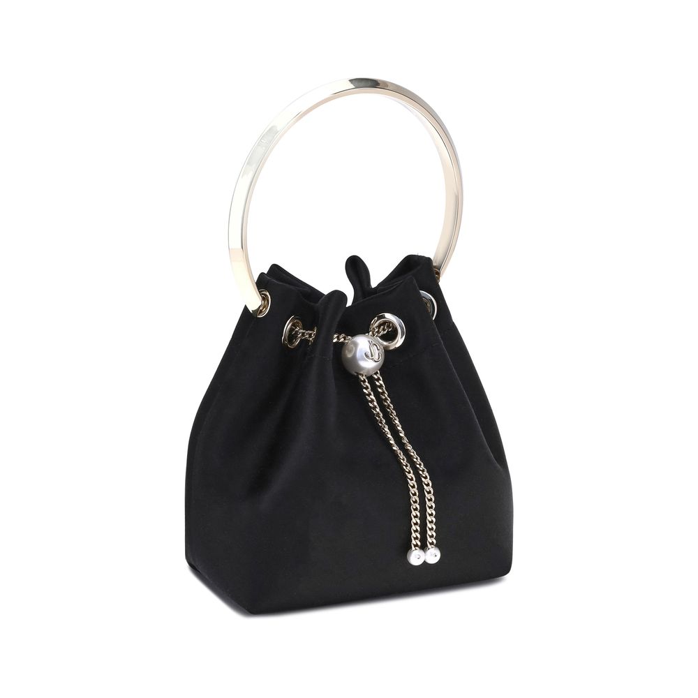 Jimmy Choo Eyewear Bon Bon Bucket Bag