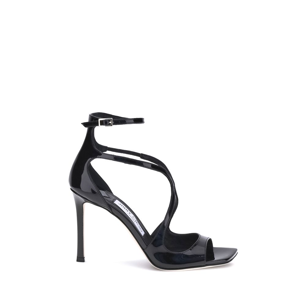 Jimmy Choo Eyewear Azia Sandals