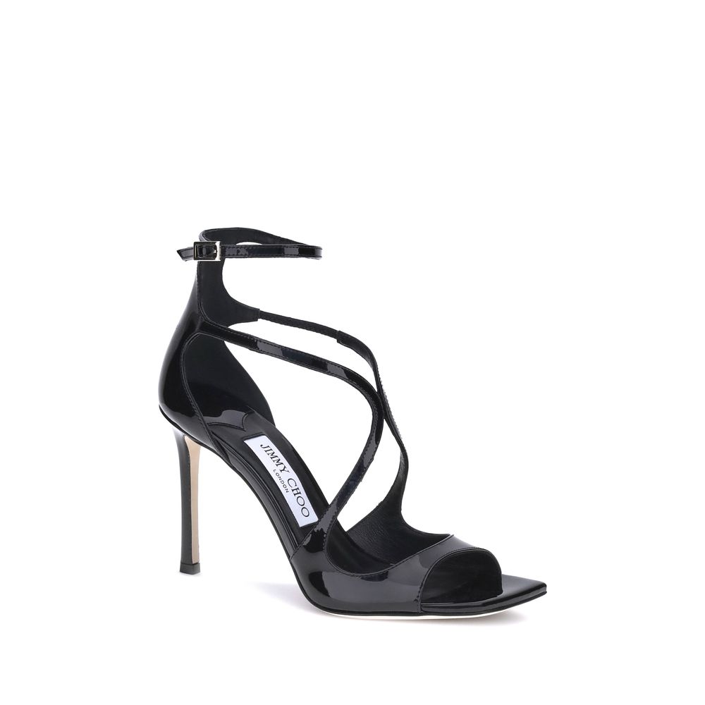 Jimmy Choo Eyewear Azia Sandals