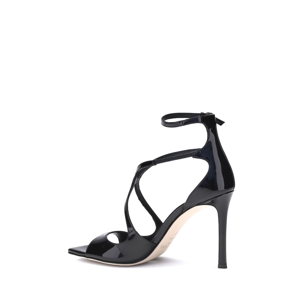 Jimmy Choo Eyewear Azia Sandals