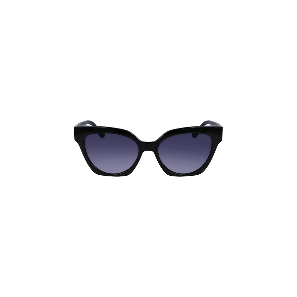 LIU JO Black Bio-Injected Women Sunglass