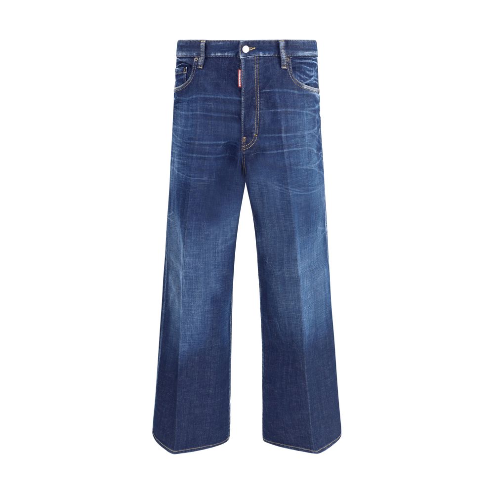 Dsquared2 Loose Jeans