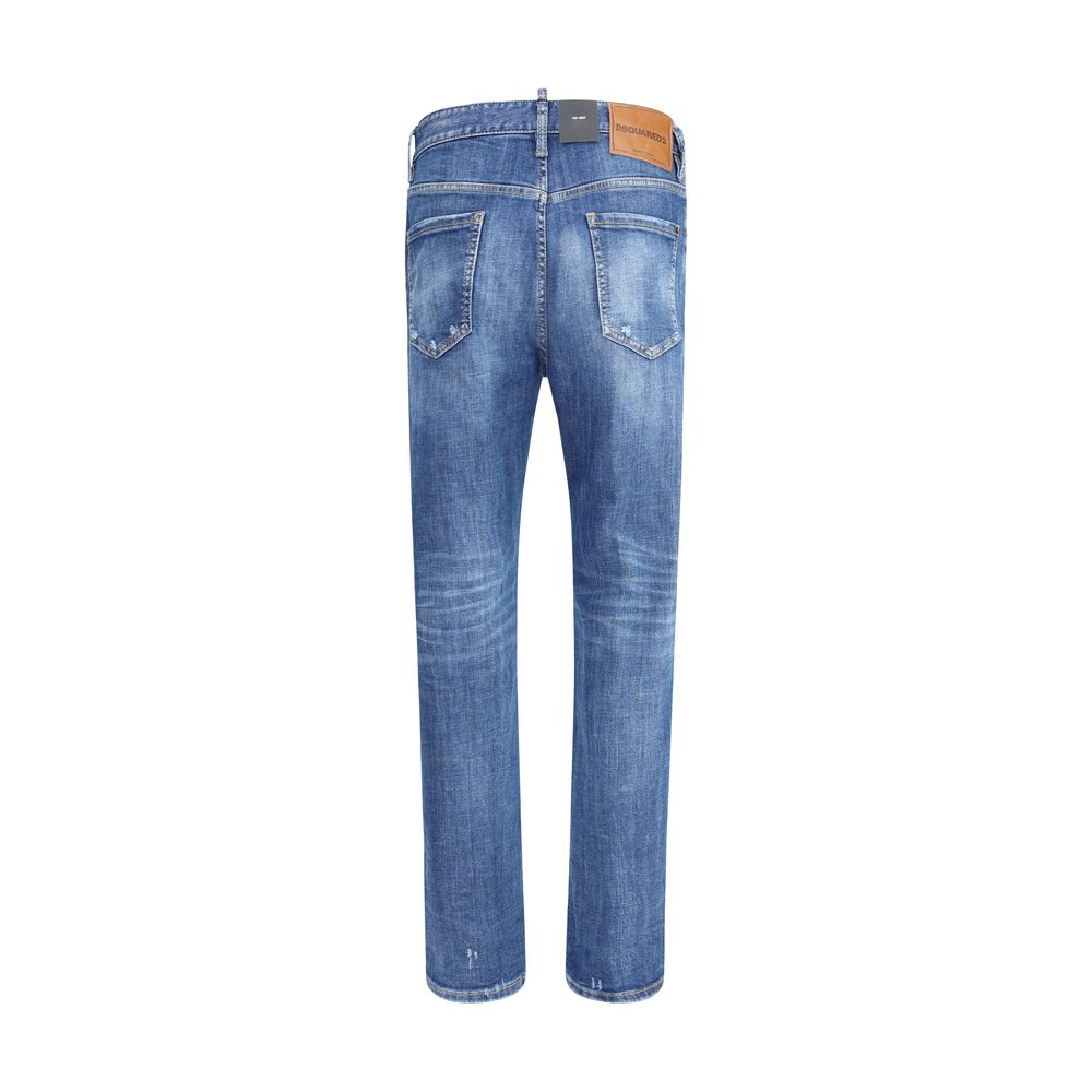Dsquared2 642 Jeans